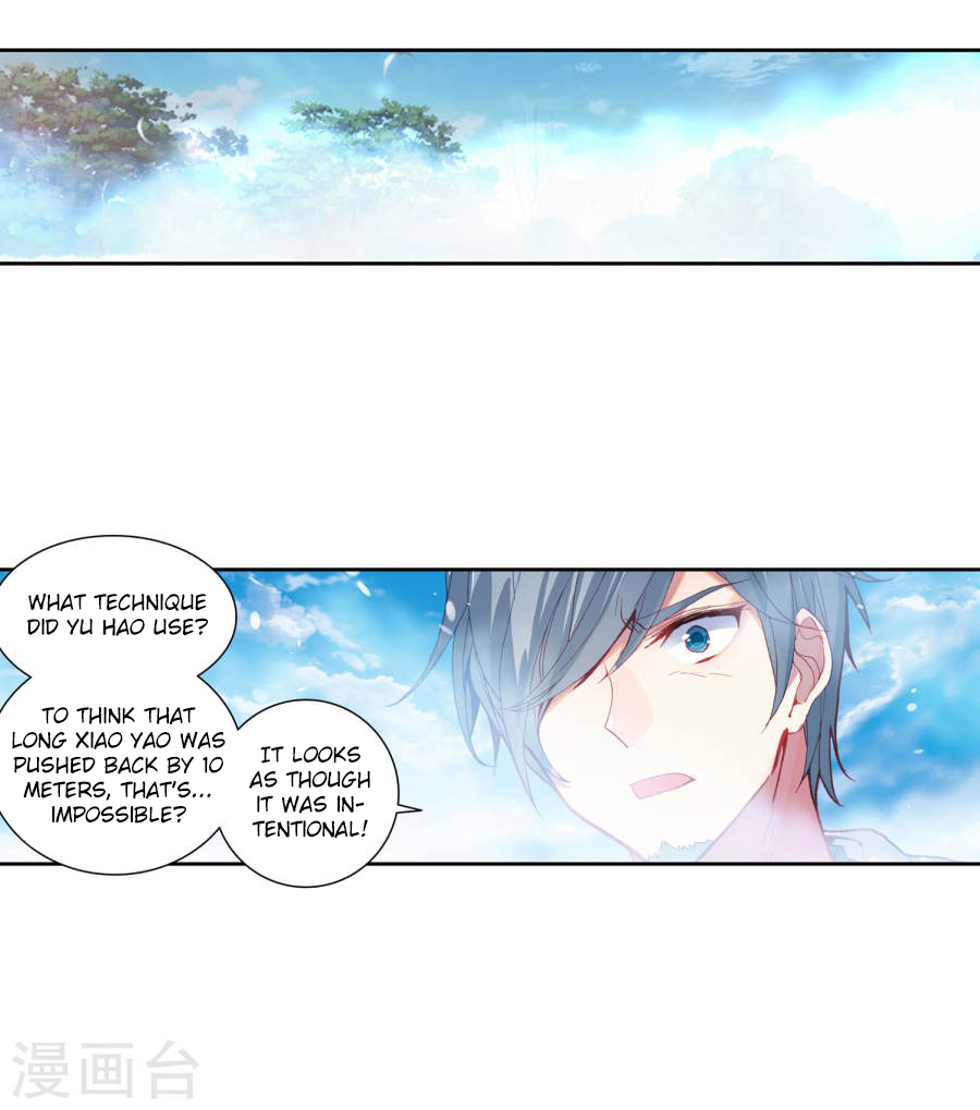 Douluo Dalu II - Jueshui Tangmen Chapter 181 page 21 - Chapter 181