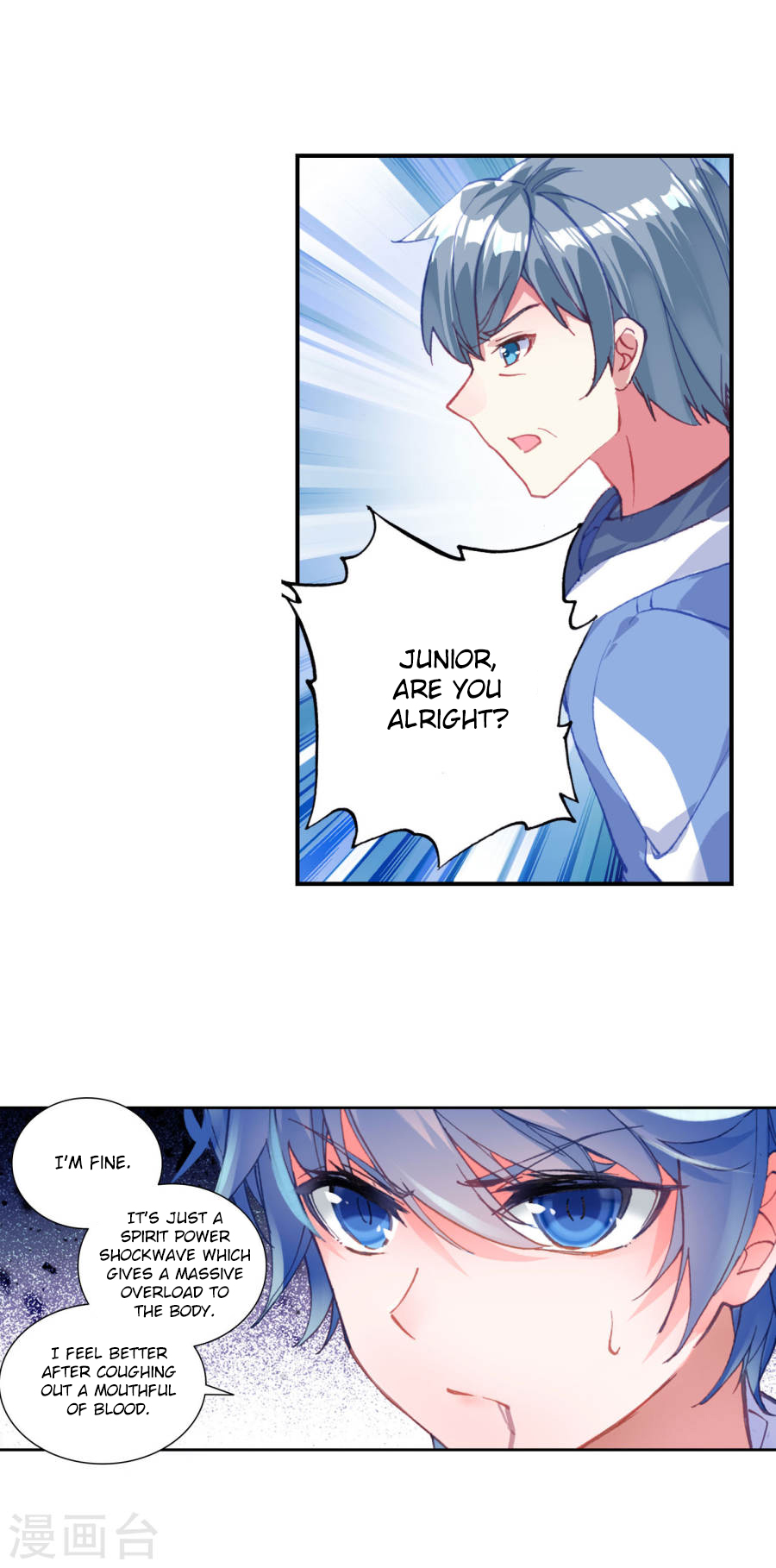 Douluo Dalu II - Jueshui Tangmen Chapter 181 page 24 - Chapter 181