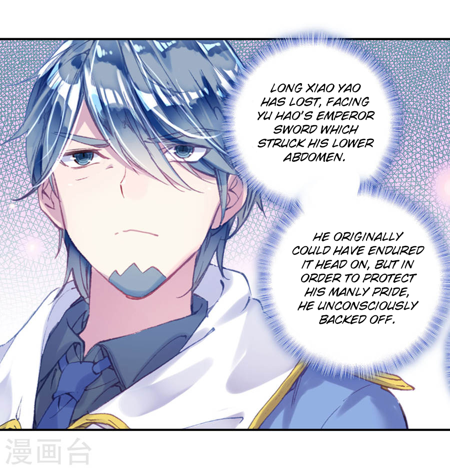 Douluo Dalu II - Jueshui Tangmen Chapter 181 page 27 - Chapter 181