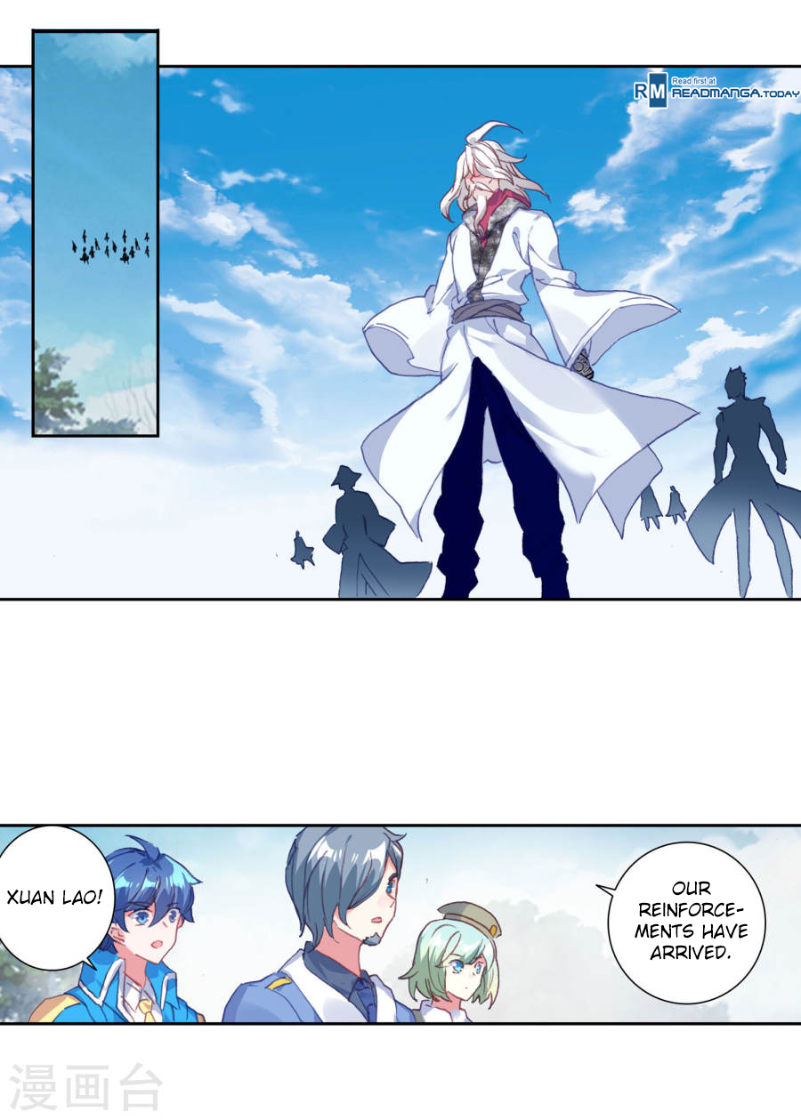 Douluo Dalu II - Jueshui Tangmen Chapter 181 page 29 - Chapter 181