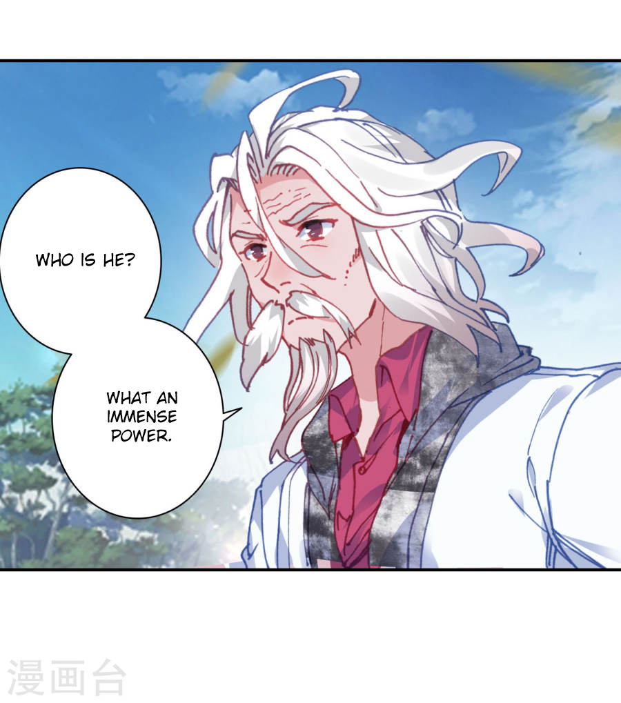 Douluo Dalu II - Jueshui Tangmen Chapter 181 page 32 - Chapter 181