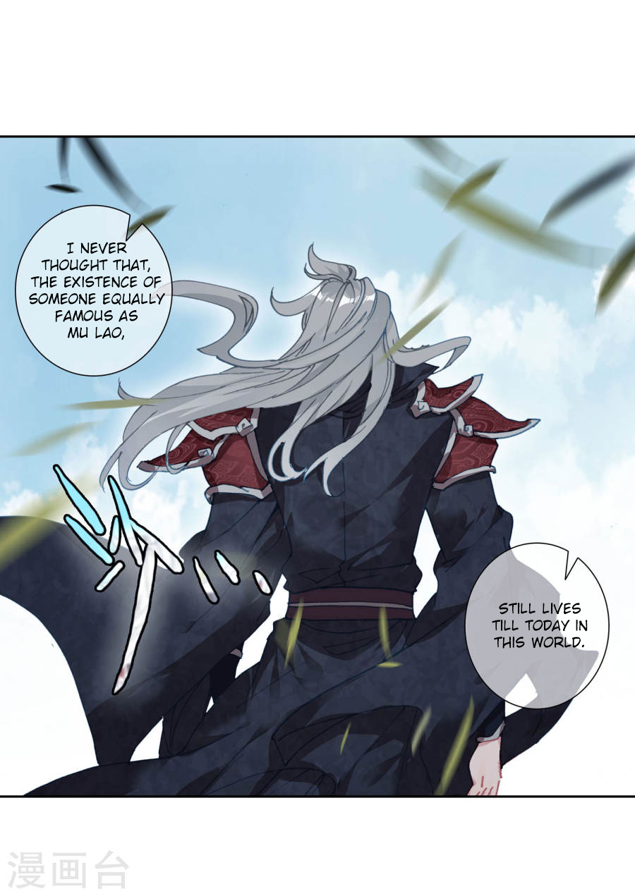 Douluo Dalu II - Jueshui Tangmen Chapter 181 page 34 - Chapter 181