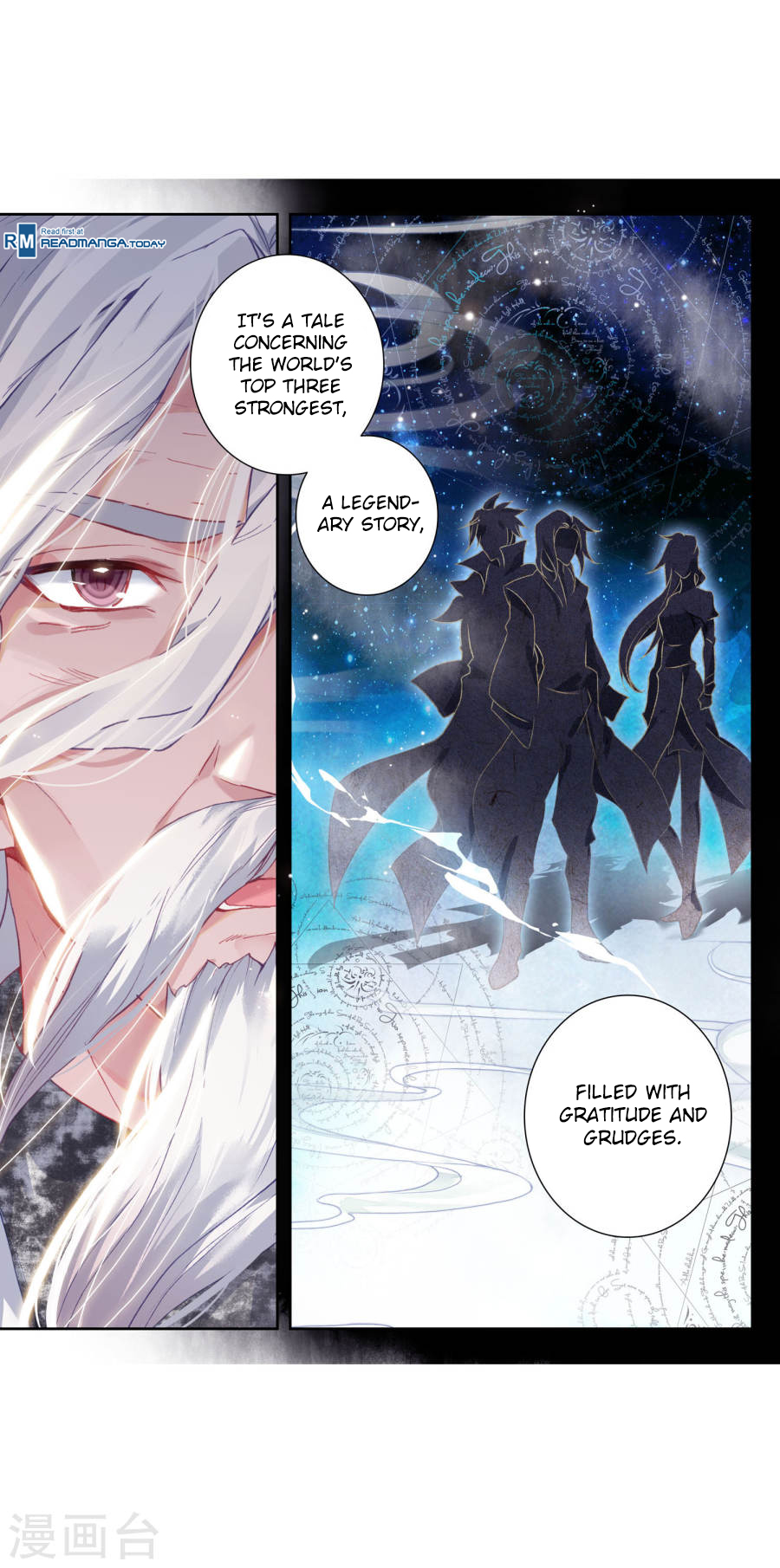 Douluo Dalu II - Jueshui Tangmen Chapter 181 page 37 - Chapter 181