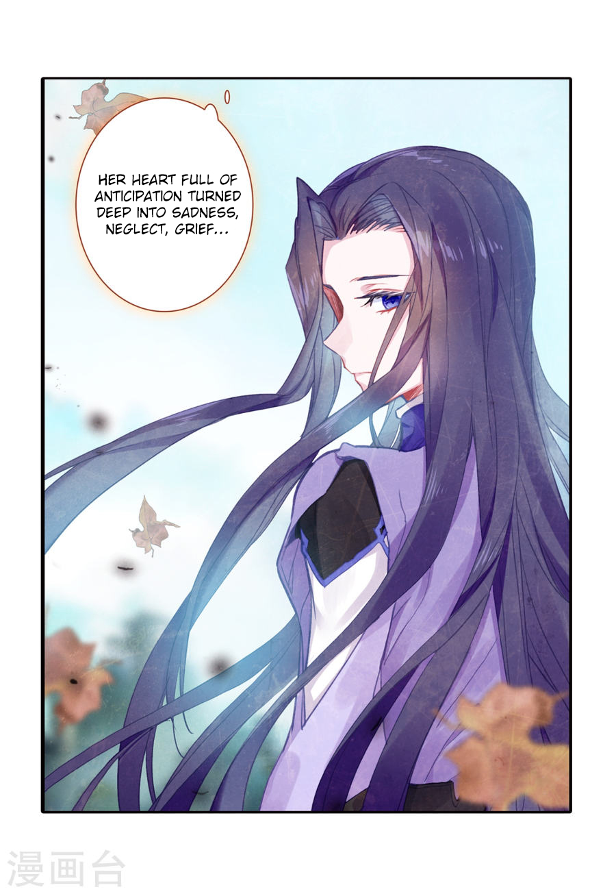 Douluo Dalu II - Jueshui Tangmen Chapter 182 page 12 - Chapter 182
