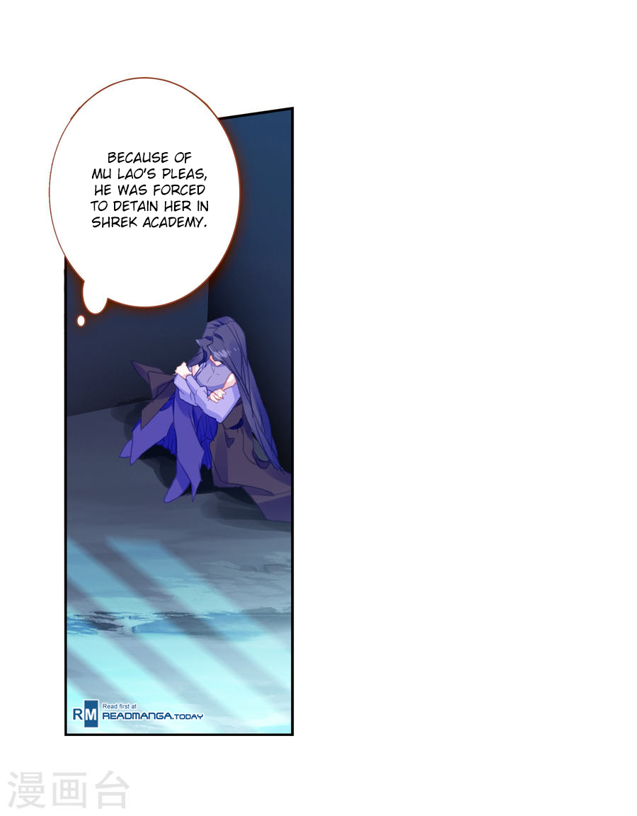 Douluo Dalu II - Jueshui Tangmen Chapter 182 page 17 - Chapter 182