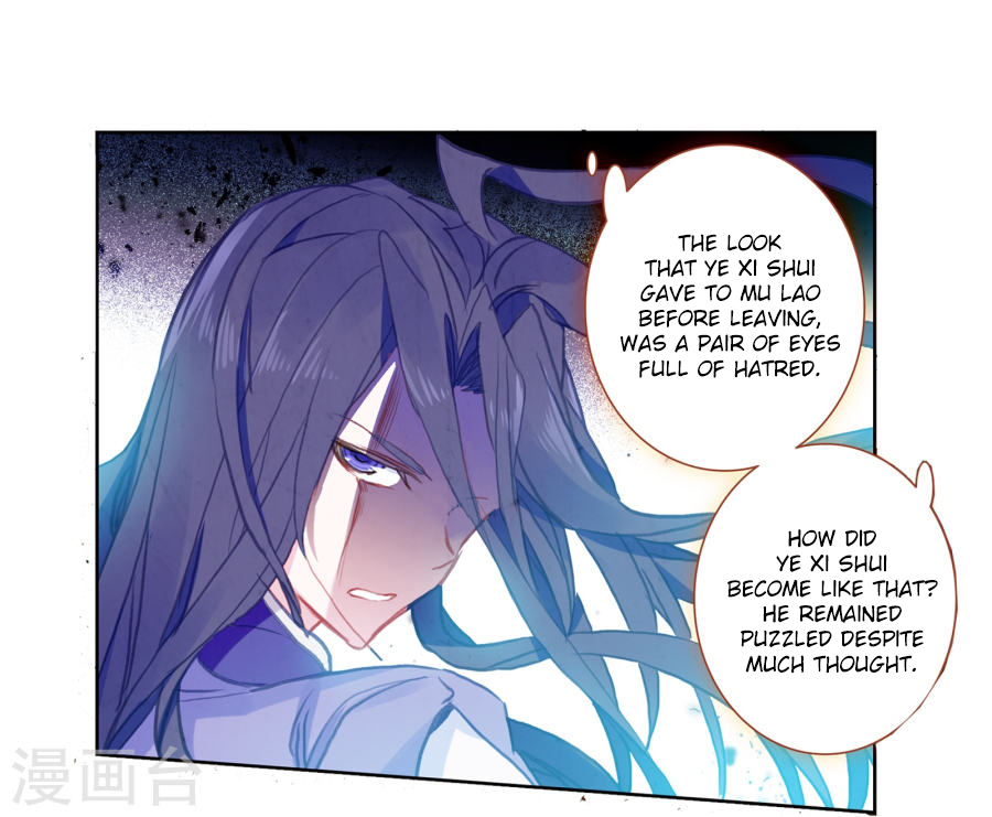 Douluo Dalu II - Jueshui Tangmen Chapter 182 page 19 - Chapter 182
