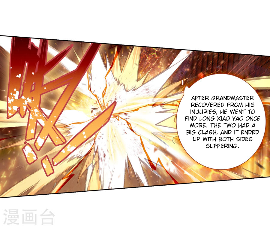 Douluo Dalu II - Jueshui Tangmen Chapter 182 page 21 - Chapter 182