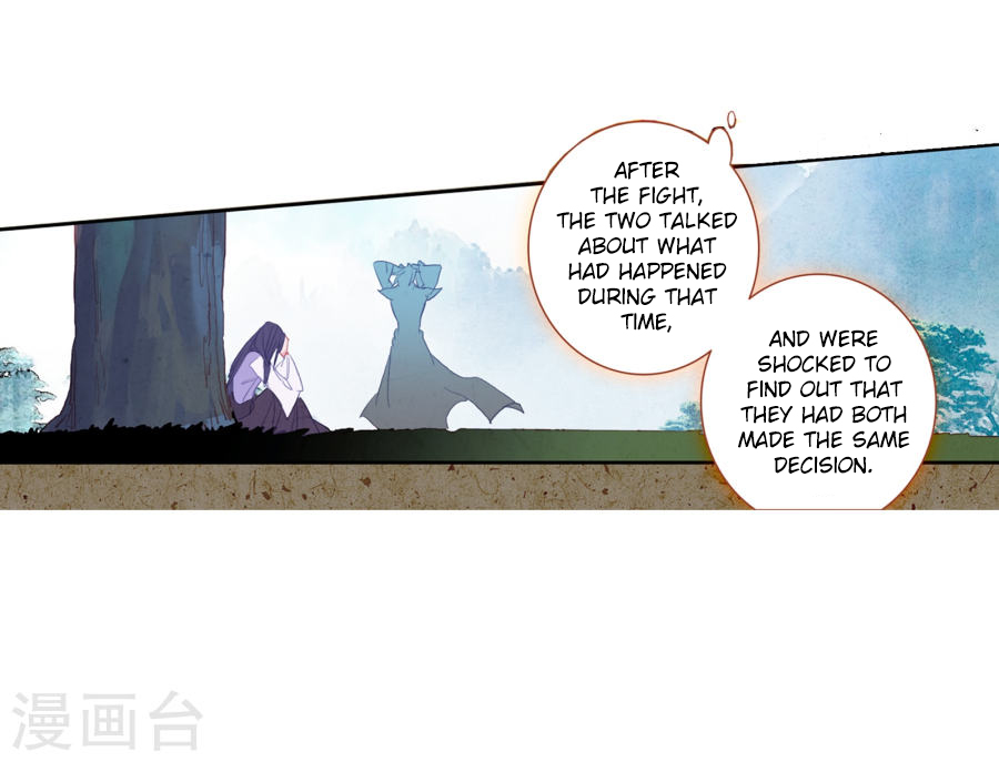 Douluo Dalu II - Jueshui Tangmen Chapter 182 page 22 - Chapter 182