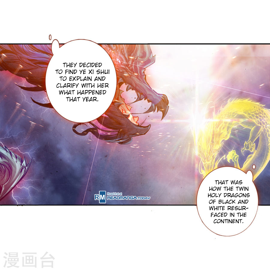 Douluo Dalu II - Jueshui Tangmen Chapter 182 page 23 - Chapter 182