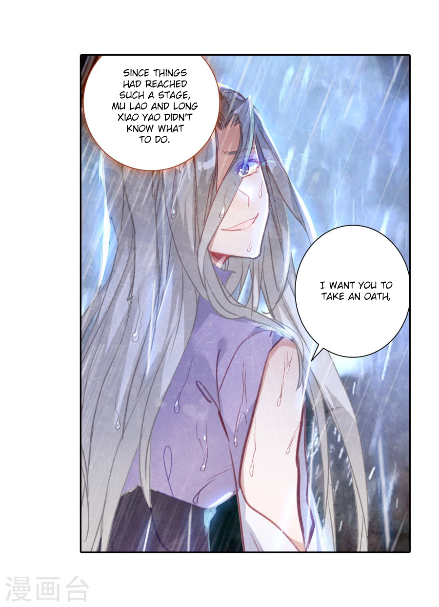 Douluo Dalu II - Jueshui Tangmen Chapter 182 page 30 - Chapter 182
