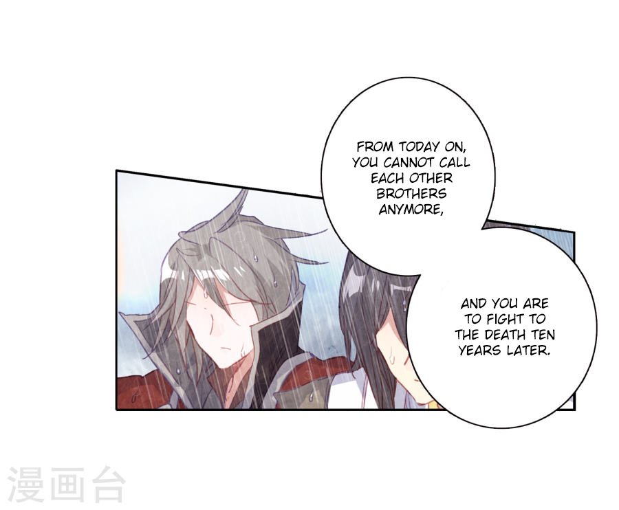 Douluo Dalu II - Jueshui Tangmen Chapter 182 page 31 - Chapter 182