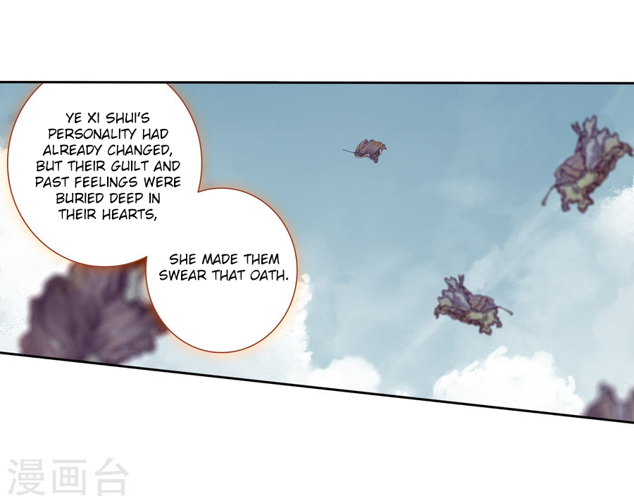 Douluo Dalu II - Jueshui Tangmen Chapter 182 page 32 - Chapter 182