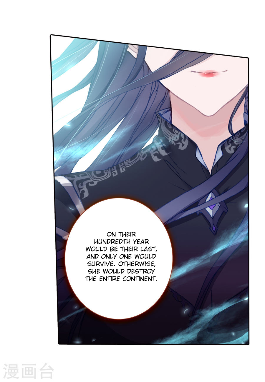 Douluo Dalu II - Jueshui Tangmen Chapter 182 page 34 - Chapter 182