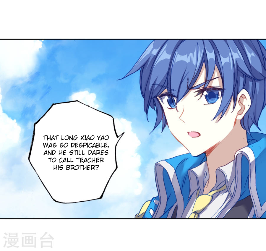 Douluo Dalu II - Jueshui Tangmen Chapter 182 page 37 - Chapter 182