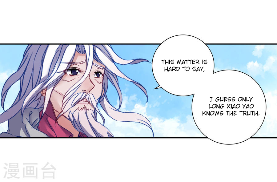 Douluo Dalu II - Jueshui Tangmen Chapter 182 page 38 - Chapter 182