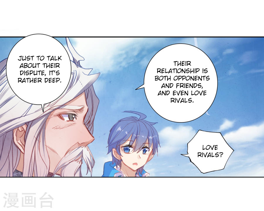 Douluo Dalu II - Jueshui Tangmen Chapter 182 page 4 - Chapter 182