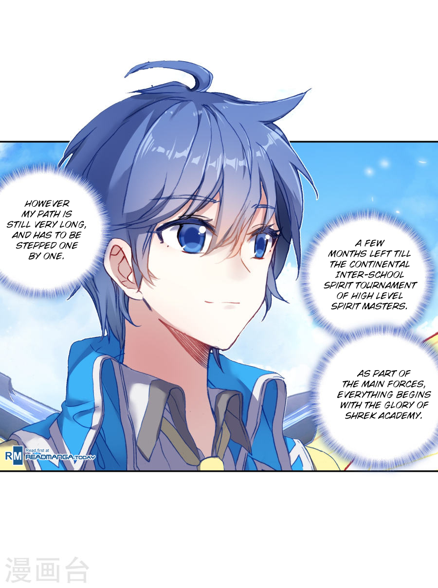 Douluo Dalu II - Jueshui Tangmen Chapter 182 page 41 - Chapter 182