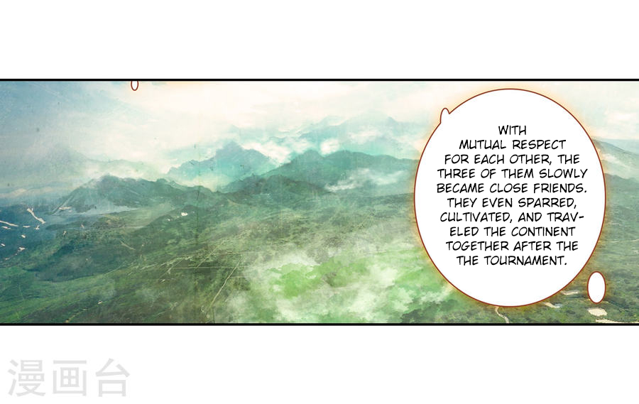 Douluo Dalu II - Jueshui Tangmen Chapter 182 page 7 - Chapter 182