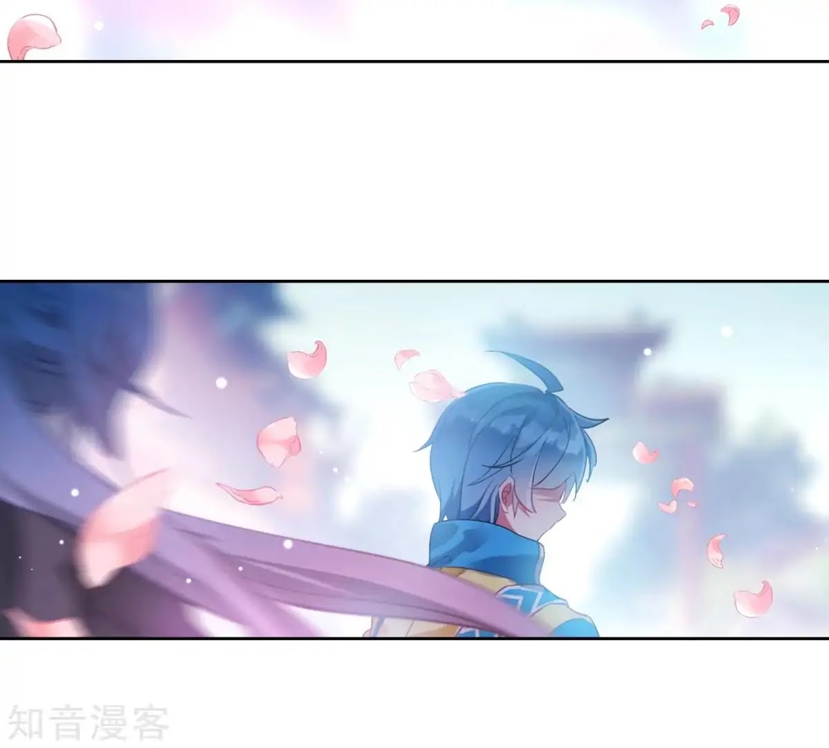 Douluo Dalu II - Jueshui Tangmen Chapter 183 page 10 - Chapter 183