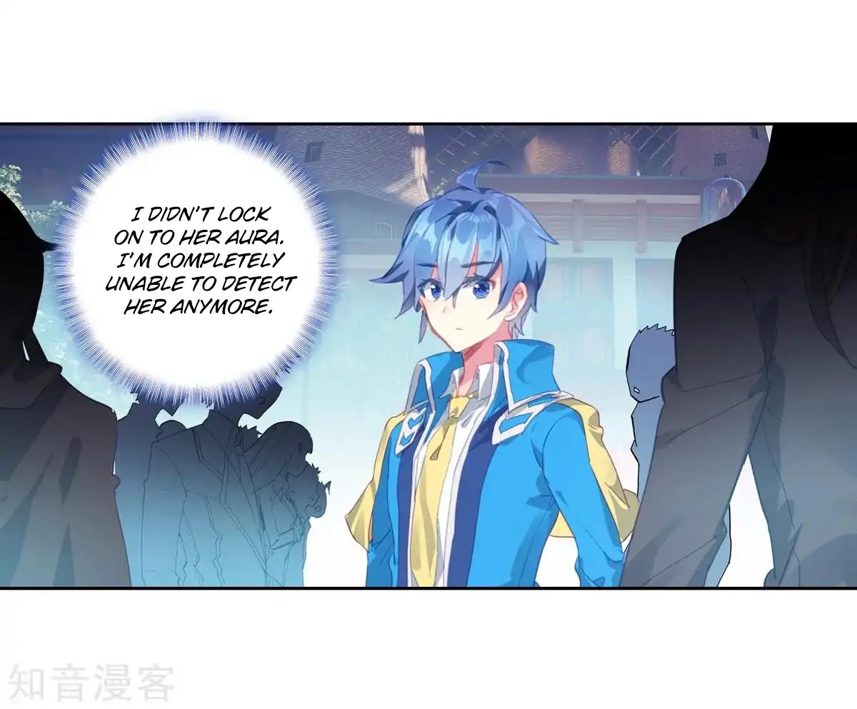 Douluo Dalu II - Jueshui Tangmen Chapter 183 page 35 - Chapter 183