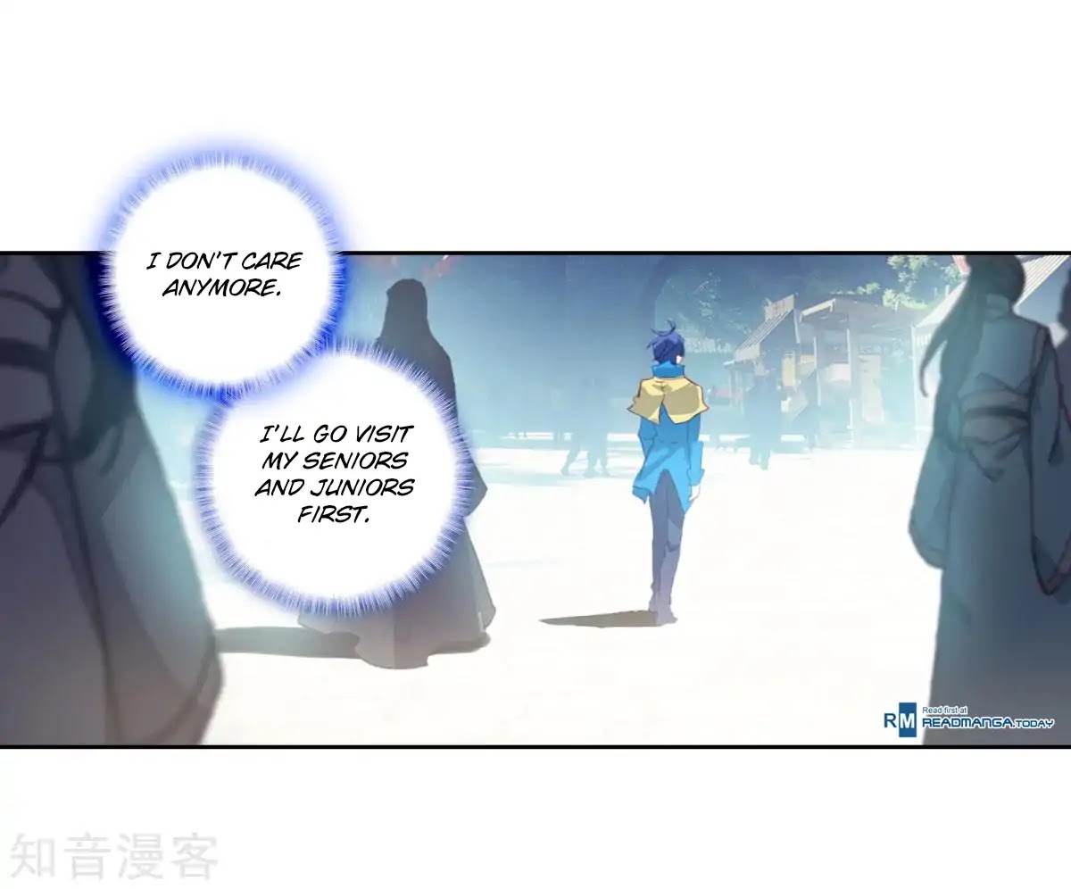 Douluo Dalu II - Jueshui Tangmen Chapter 183 page 37 - Chapter 183