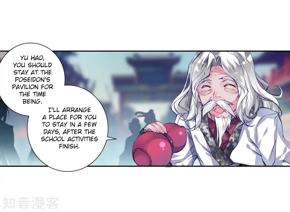 Douluo Dalu II - Jueshui Tangmen Chapter 183 page 6 - Chapter 183