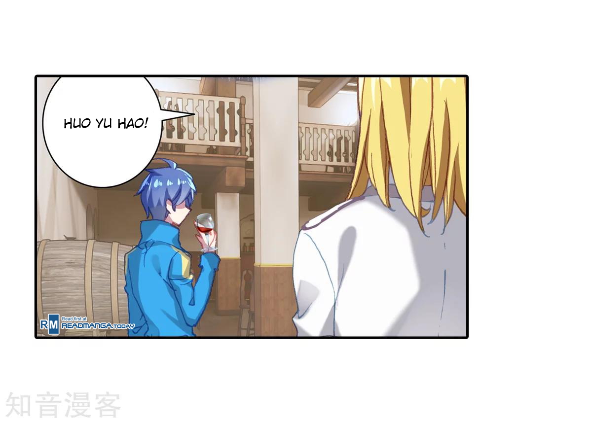 Douluo Dalu II - Jueshui Tangmen Chapter 184.2 page 3 - Chapter 184.2