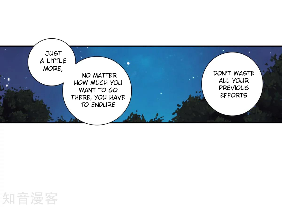 Douluo Dalu II - Jueshui Tangmen Chapter 184.2 page 31 - Chapter 184.2