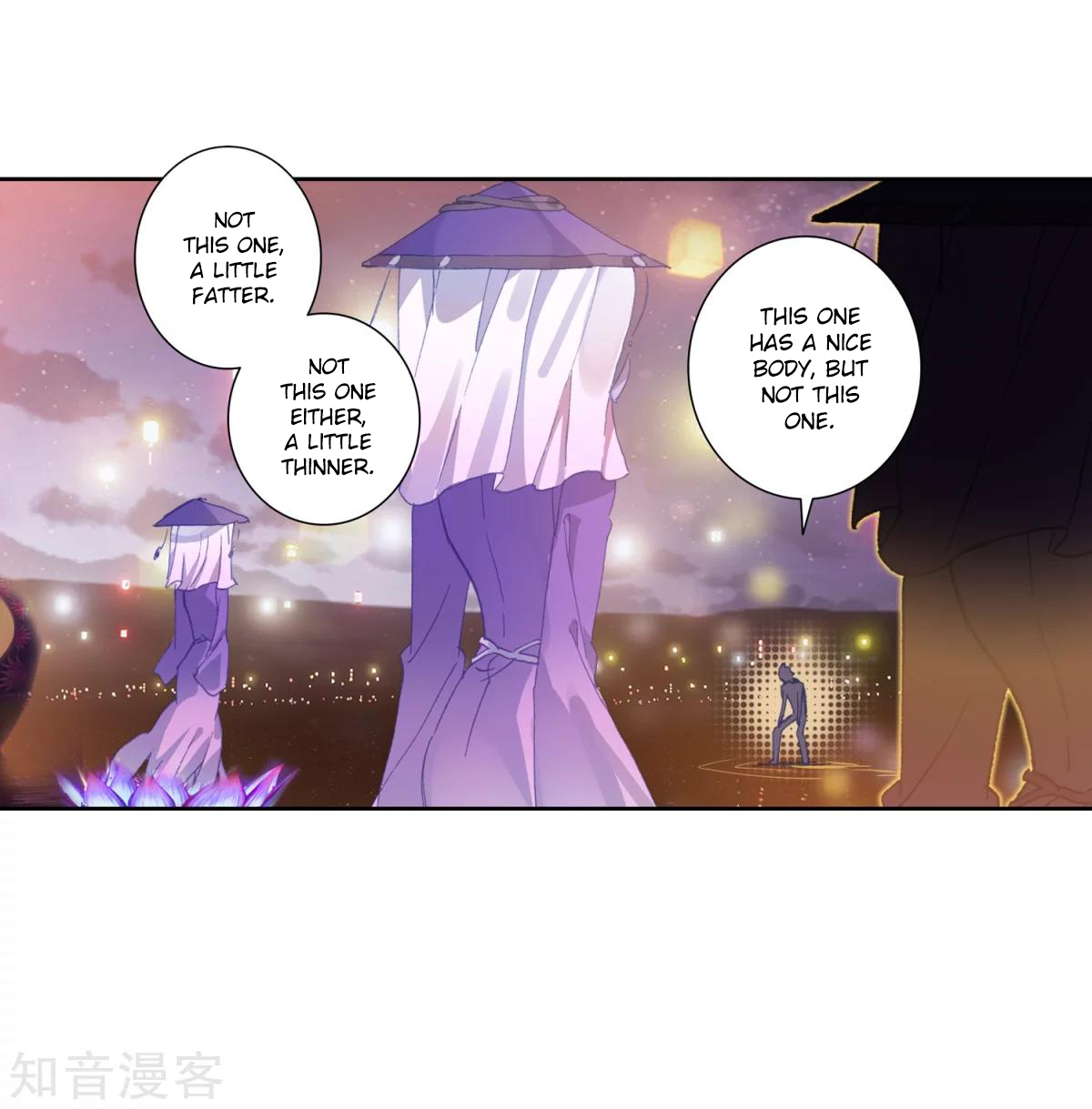 Douluo Dalu II - Jueshui Tangmen Chapter 185.1 page 31 - Chapter 185.1