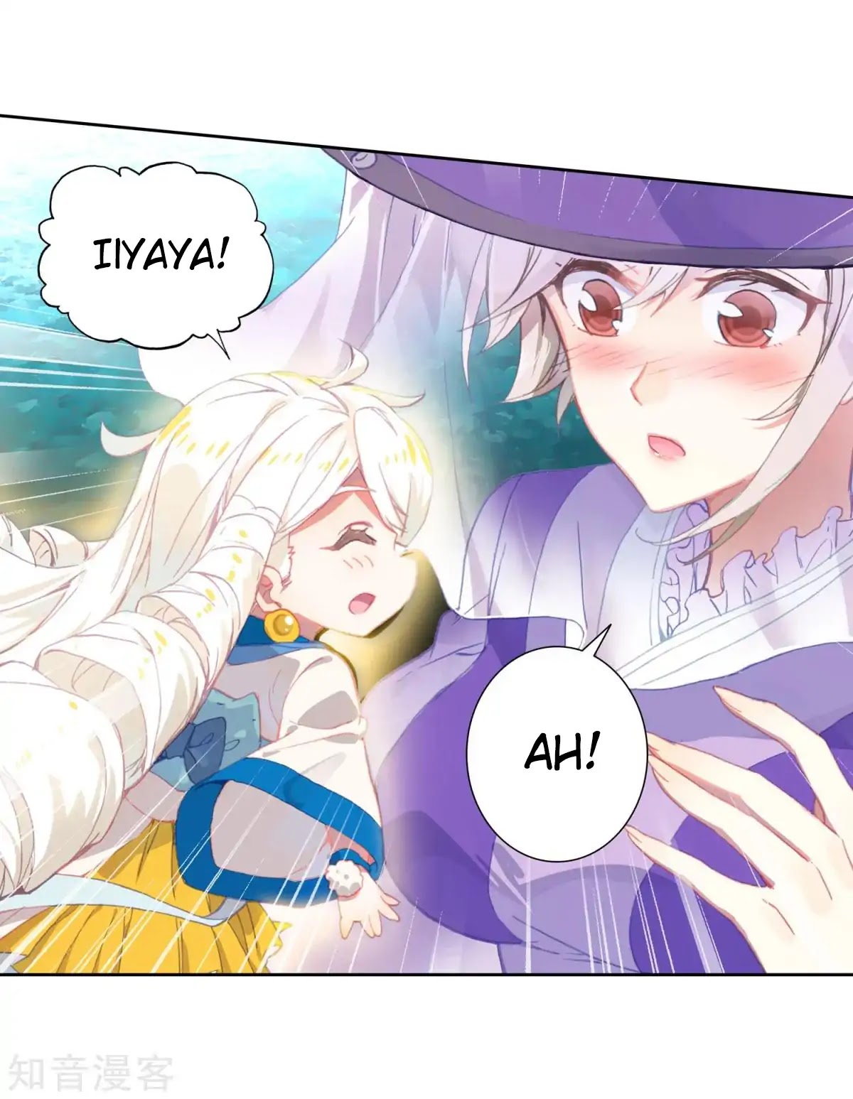 Douluo Dalu II - Jueshui Tangmen Chapter 187 page 14 - Chapter 187
