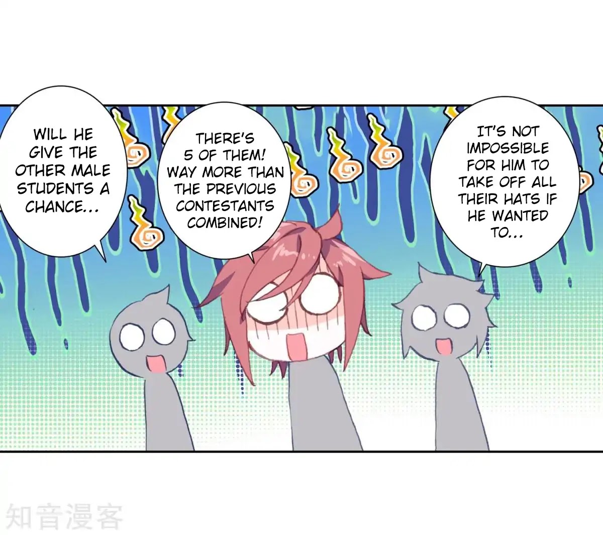 Douluo Dalu II - Jueshui Tangmen Chapter 187 page 26 - Chapter 187