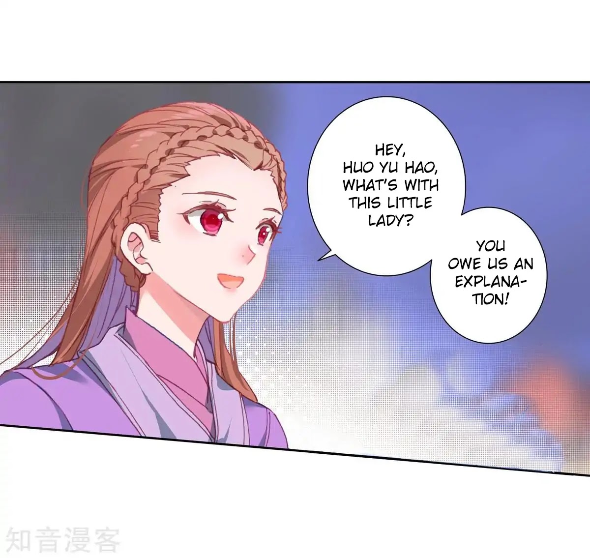 Douluo Dalu II - Jueshui Tangmen Chapter 187 page 27 - Chapter 187