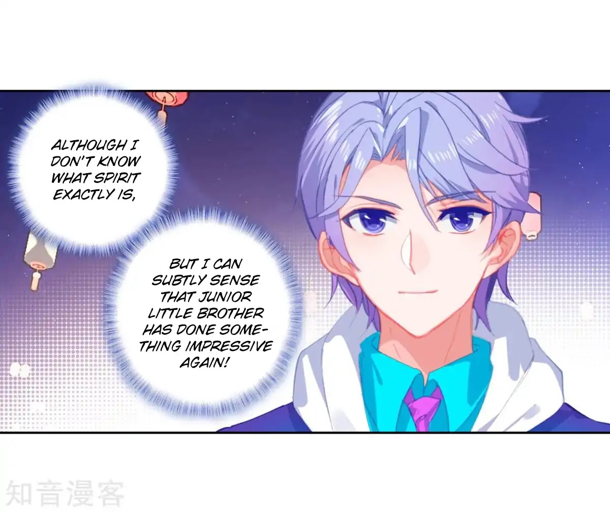 Douluo Dalu II - Jueshui Tangmen Chapter 187 page 31 - Chapter 187