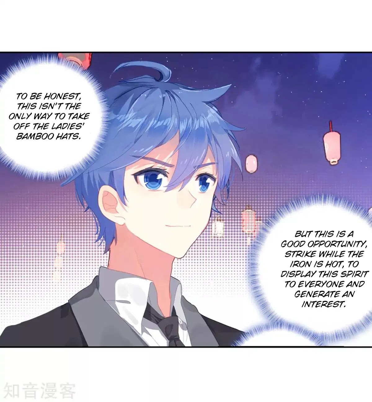 Douluo Dalu II - Jueshui Tangmen Chapter 187 page 32 - Chapter 187