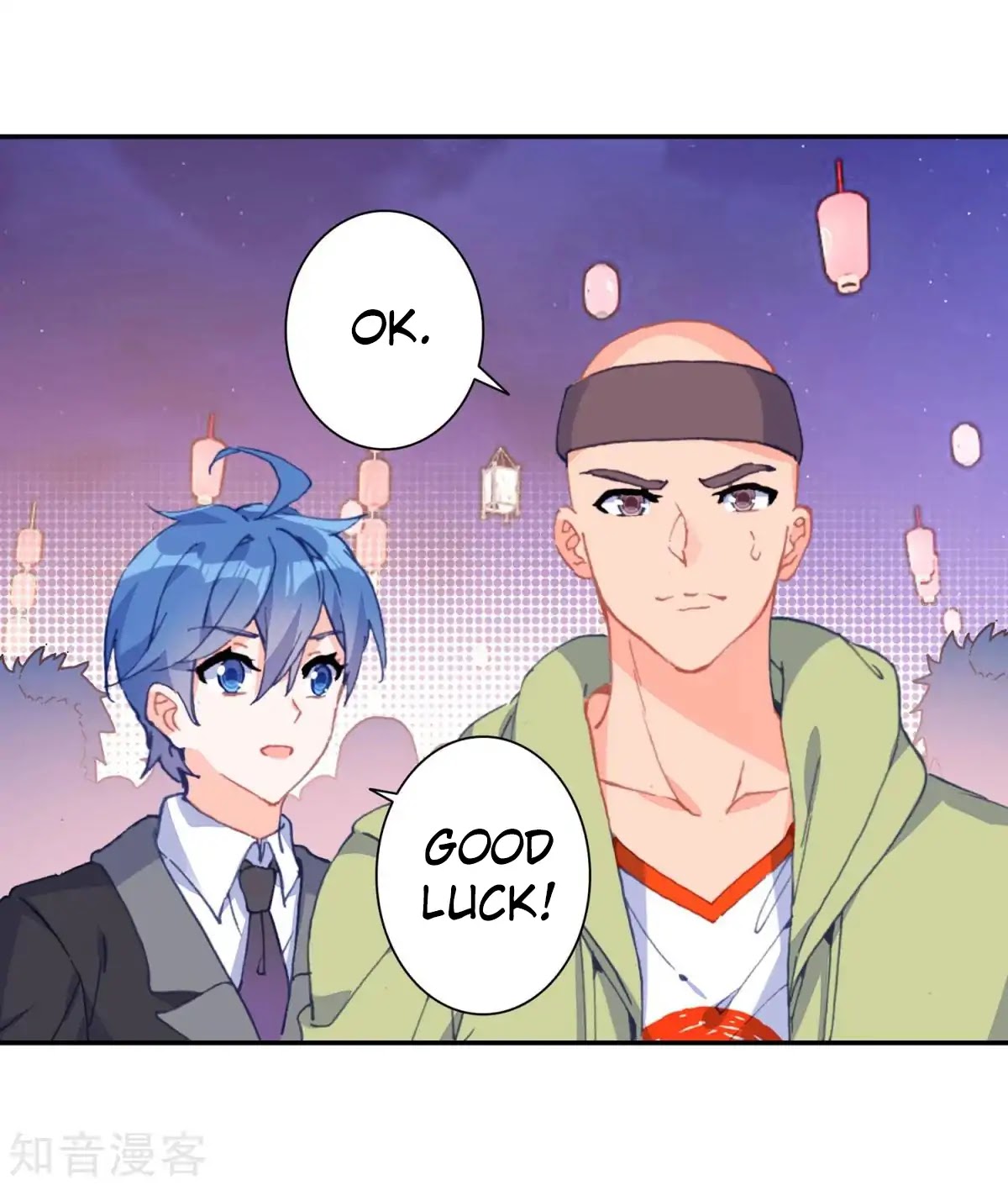 Douluo Dalu II - Jueshui Tangmen Chapter 187 page 35 - Chapter 187