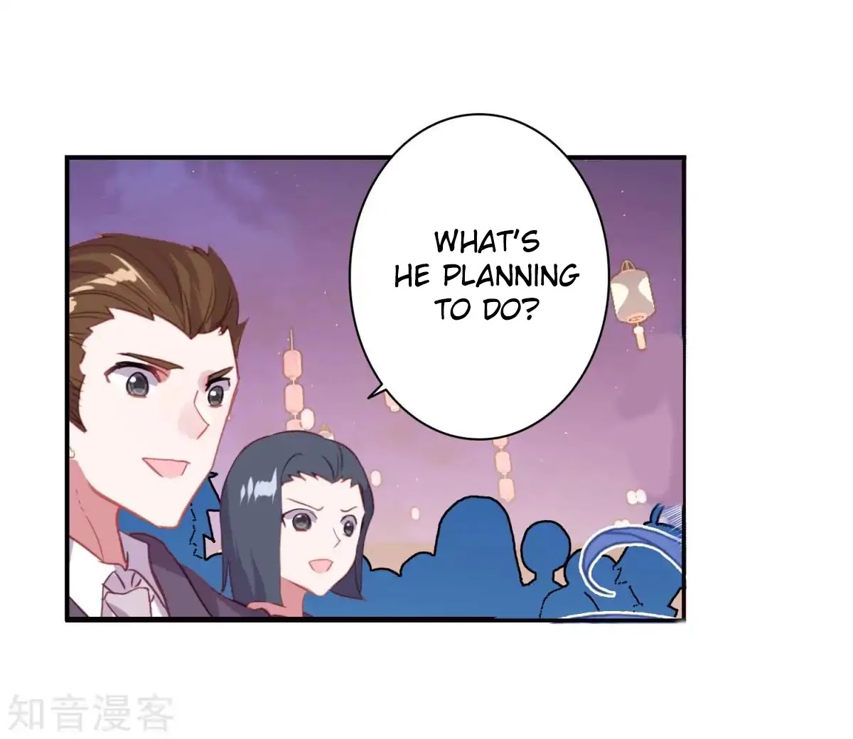 Douluo Dalu II - Jueshui Tangmen Chapter 187 page 4 - Chapter 187