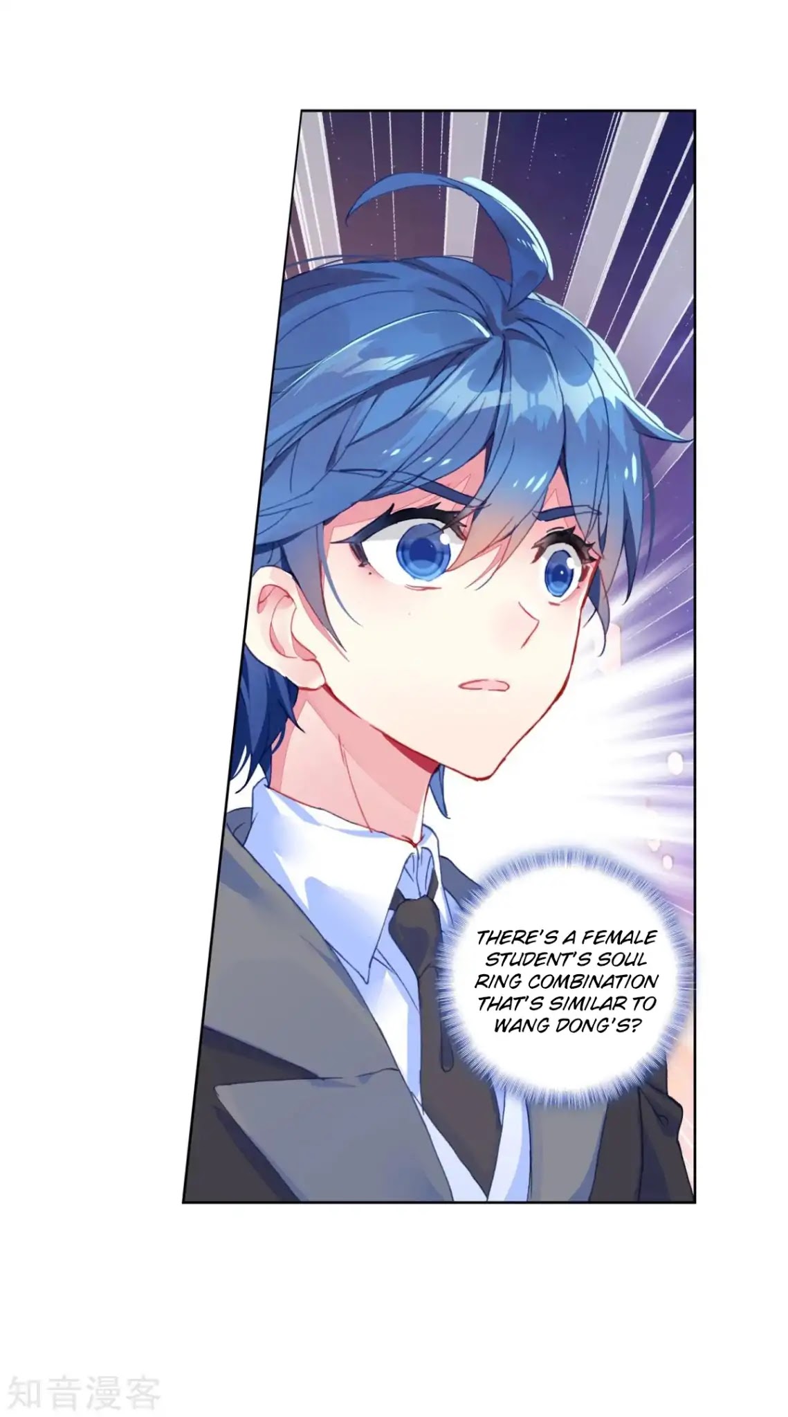 Douluo Dalu II - Jueshui Tangmen Chapter 187 page 42 - Chapter 187