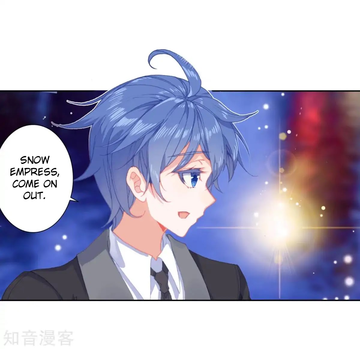 Douluo Dalu II - Jueshui Tangmen Chapter 187 page 6 - Chapter 187