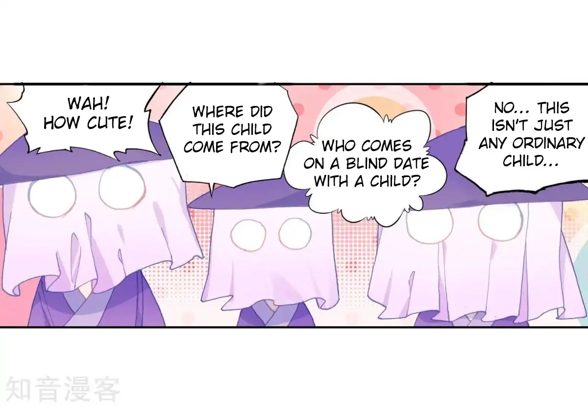 Douluo Dalu II - Jueshui Tangmen Chapter 187 page 8 - Chapter 187