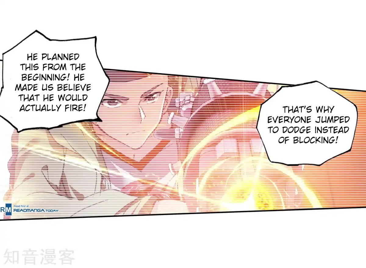 Douluo Dalu II - Jueshui Tangmen Chapter 188.2 page 5 - Chapter 188.2