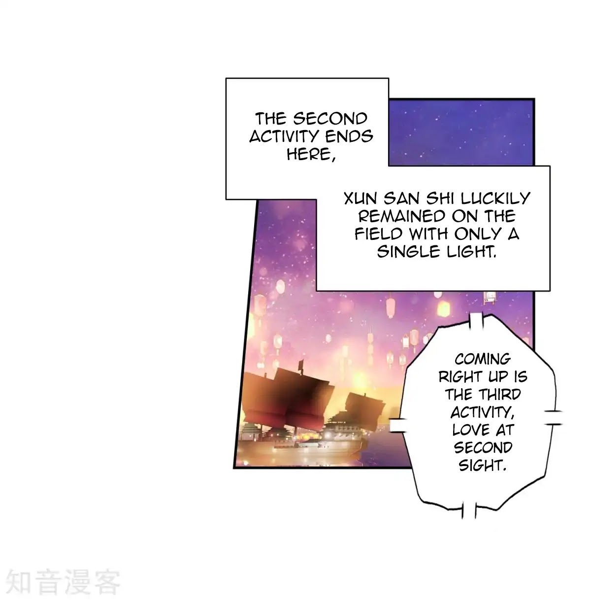 Douluo Dalu II - Jueshui Tangmen Chapter 189 page 13 - Chapter 189