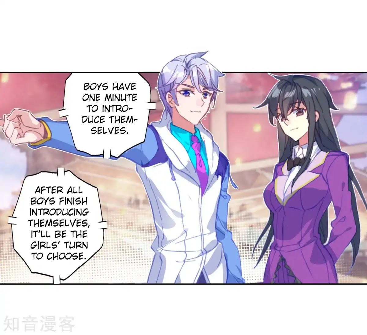 Douluo Dalu II - Jueshui Tangmen Chapter 189 page 14 - Chapter 189