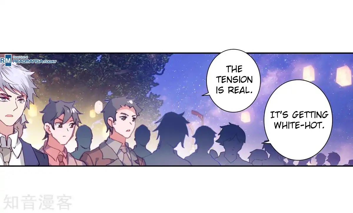 Douluo Dalu II - Jueshui Tangmen Chapter 189 page 15 - Chapter 189
