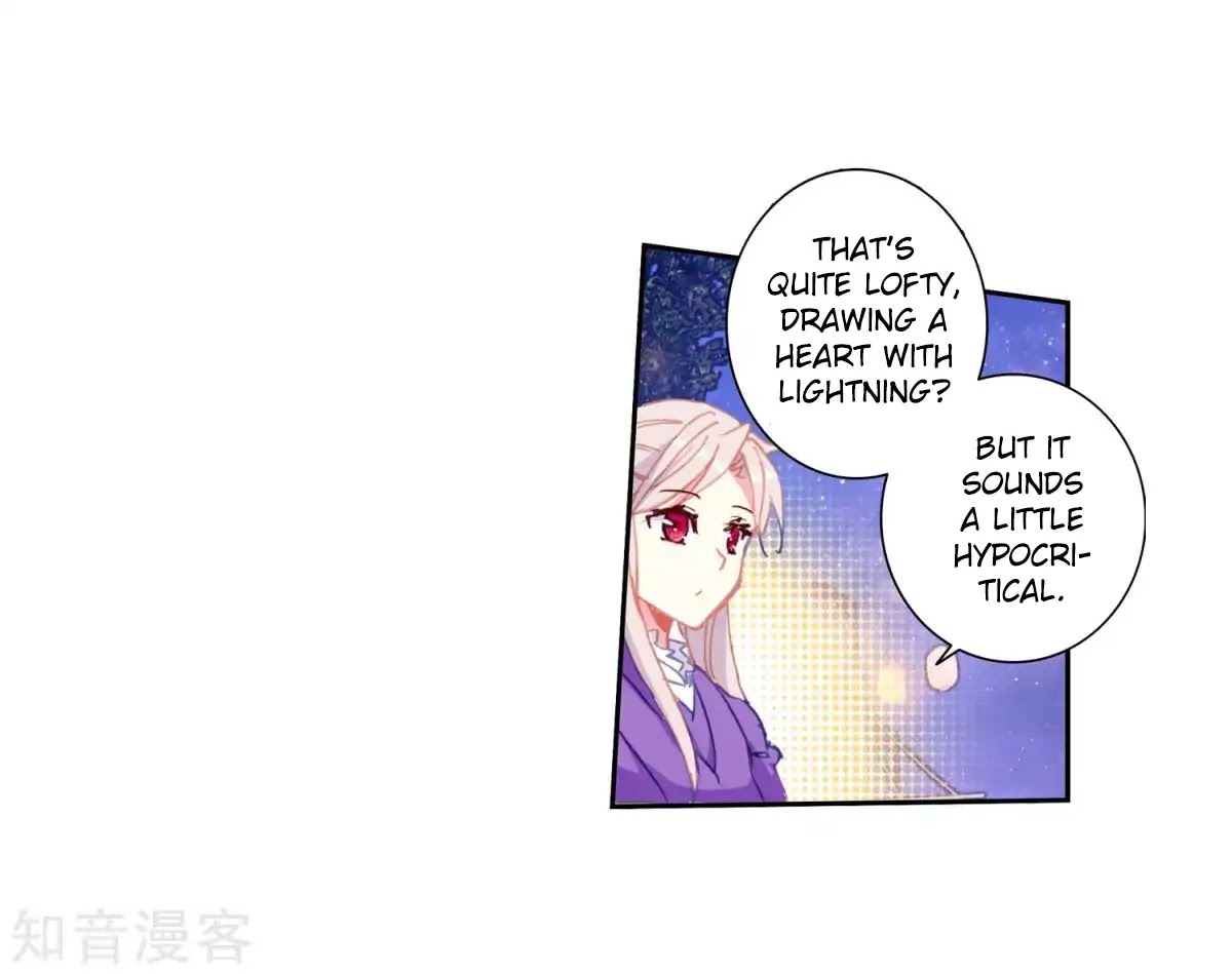 Douluo Dalu II - Jueshui Tangmen Chapter 189 page 18 - Chapter 189