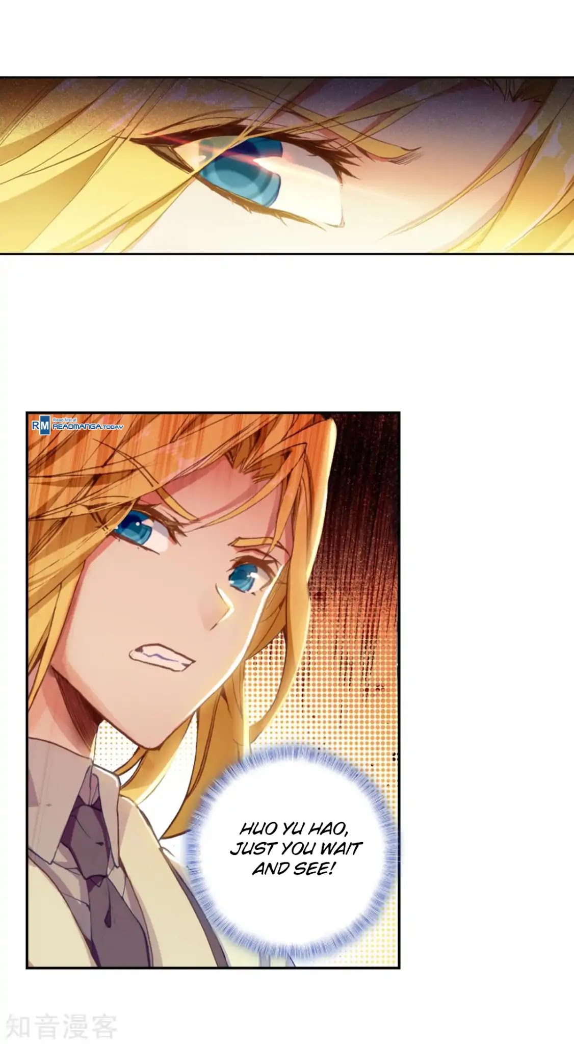 Douluo Dalu II - Jueshui Tangmen Chapter 189 page 20 - Chapter 189