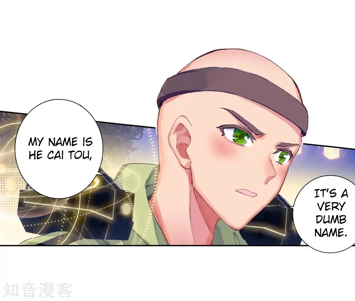 Douluo Dalu II - Jueshui Tangmen Chapter 189 page 27 - Chapter 189