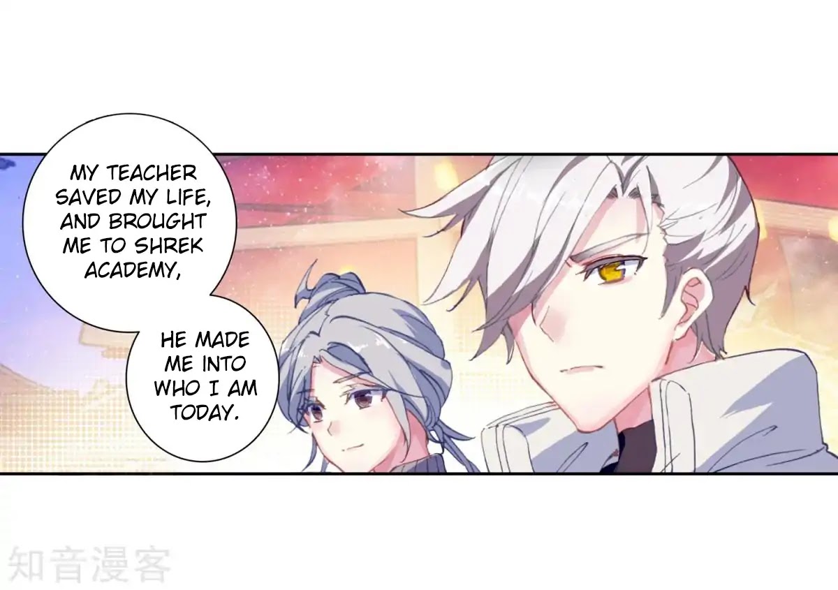 Douluo Dalu II - Jueshui Tangmen Chapter 189 page 29 - Chapter 189