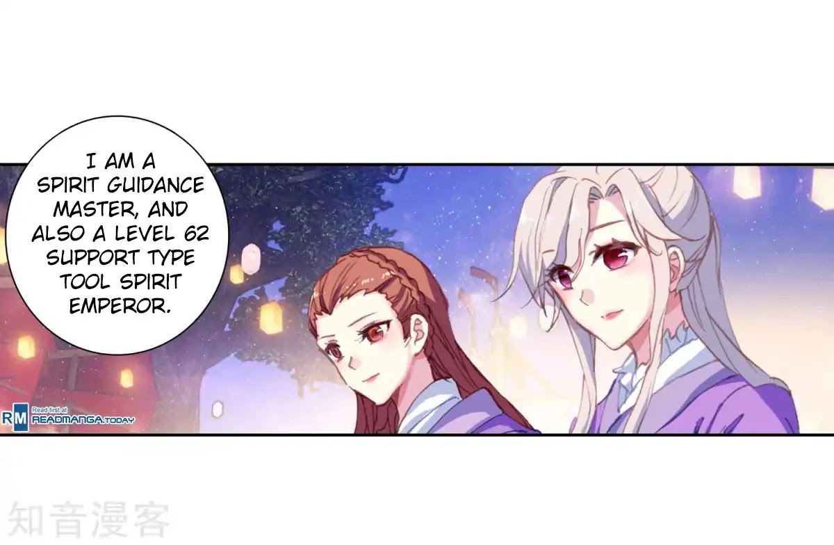Douluo Dalu II - Jueshui Tangmen Chapter 189 page 30 - Chapter 189