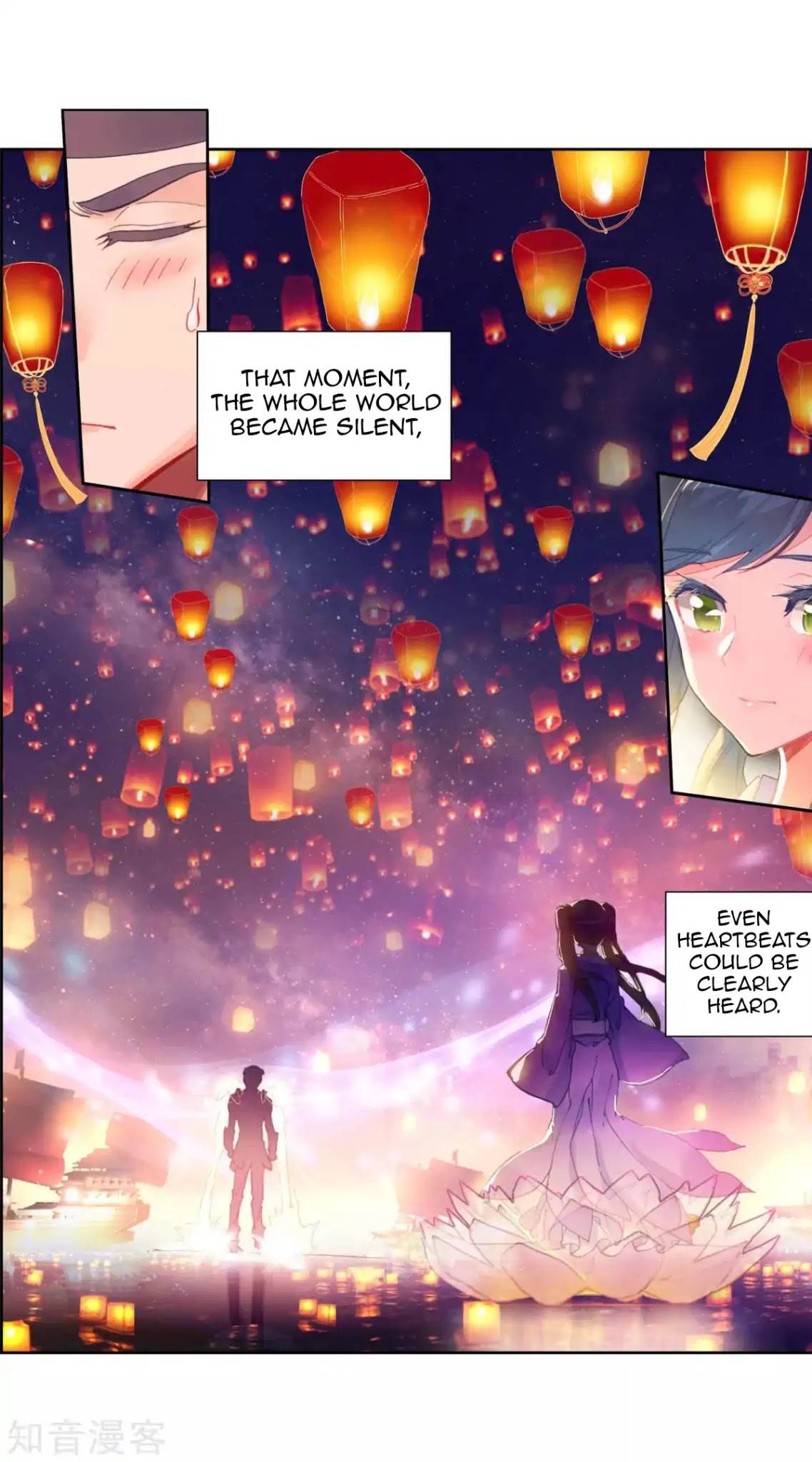 Douluo Dalu II - Jueshui Tangmen Chapter 189 page 36 - Chapter 189