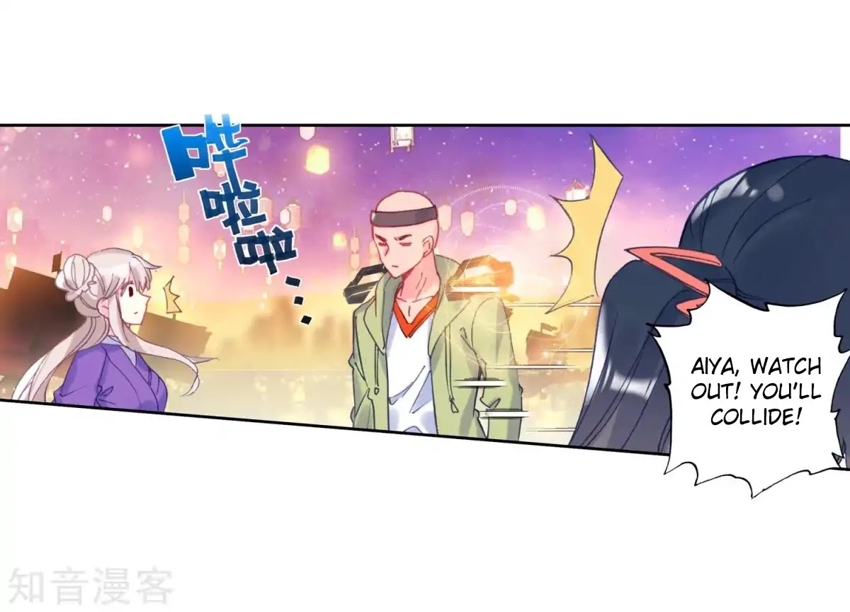 Douluo Dalu II - Jueshui Tangmen Chapter 189 page 37 - Chapter 189